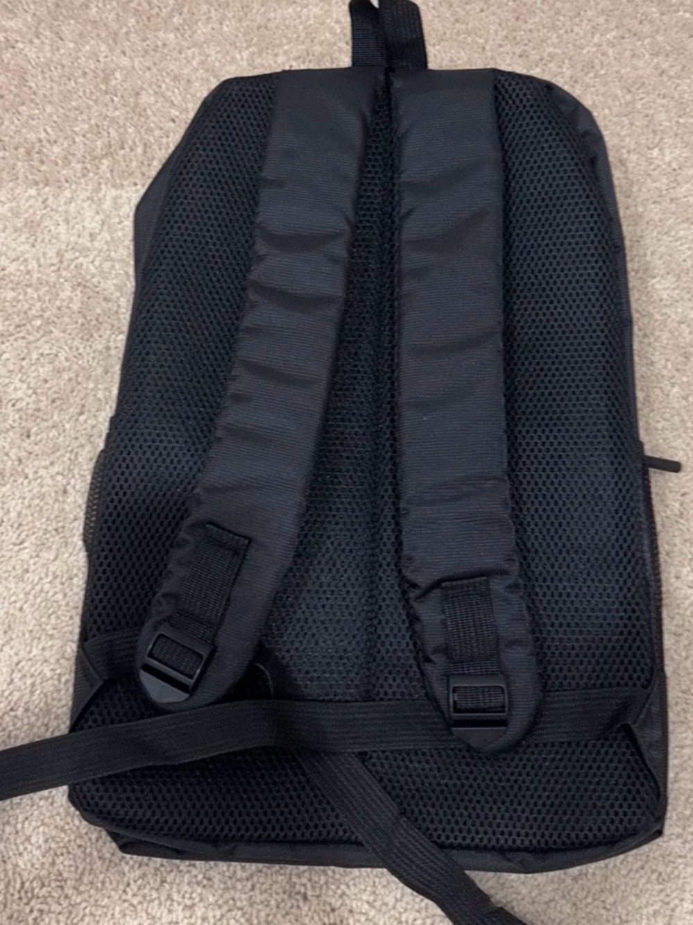 Brand new never used, black backpack! - Picture 8 of 12